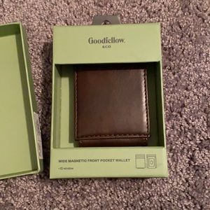 Brand new money clip